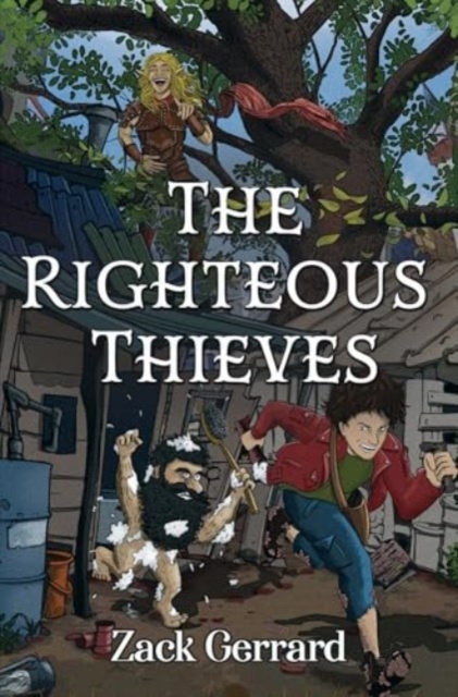Righteous Thieves