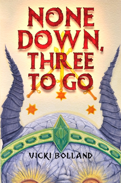 None Down, Three to Go