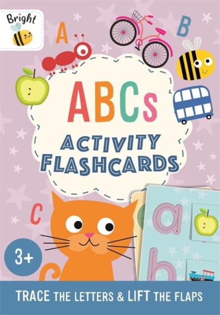 ABCs Activity Flashcards