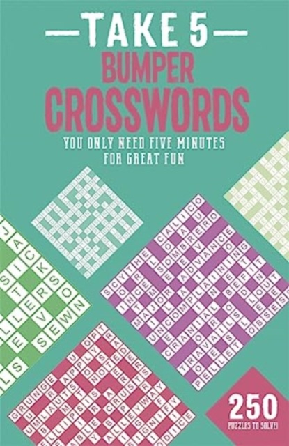 Take 5 Bumper Crosswords