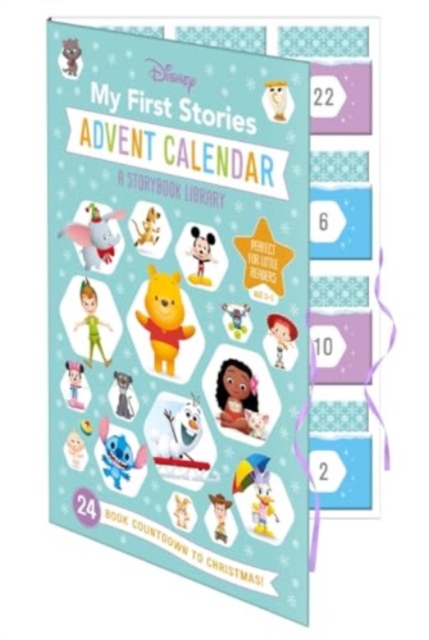 Disney: My First Stories Advent Calendar