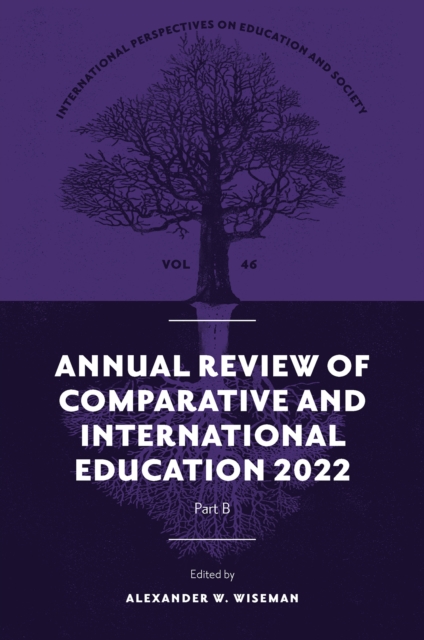 Annual Review of Comparative and International Education 2022