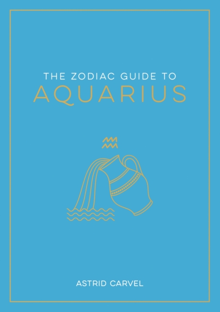 Zodiac Guide to Aquarius
