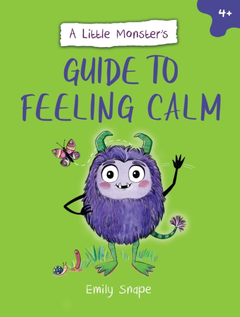 Little Monster’s Guide to Feeling Calm