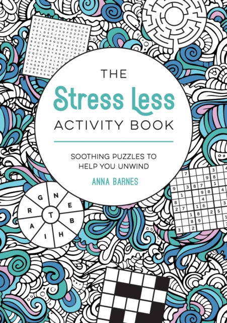 Stress Less Activity Book