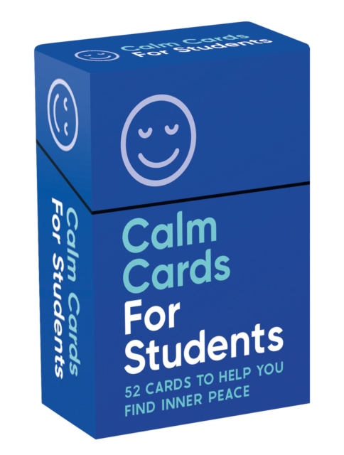 Calm Cards for Students