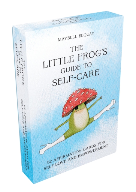 Little Frog's Guide to Self-Care Card Deck