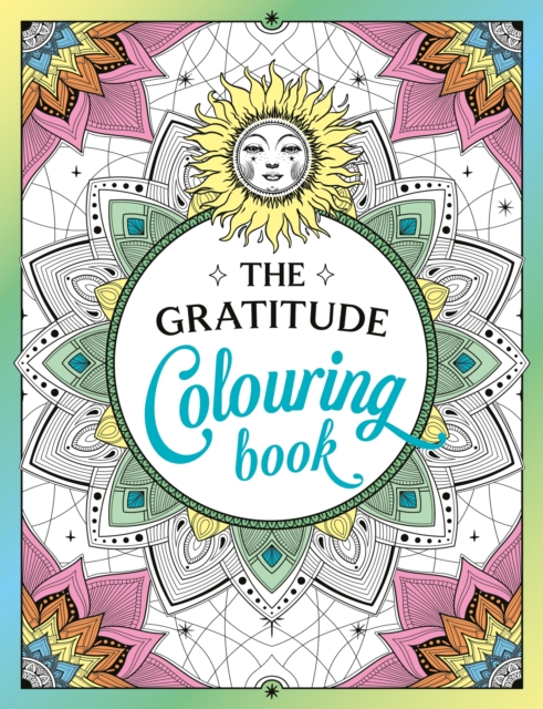 Gratitude Colouring Book