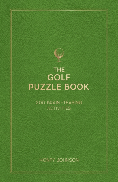 The Golf Puzzle Book