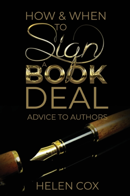 How and When to Sign a Book Deal