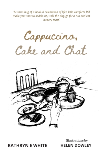 Cappuccino, Cake and Chat