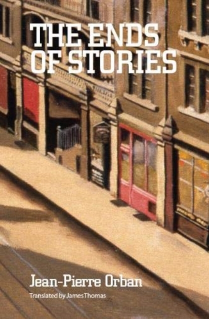 Ends of Stories