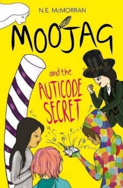 Moojag and the Auticode Secret