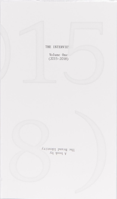 The Interviews: Volume One