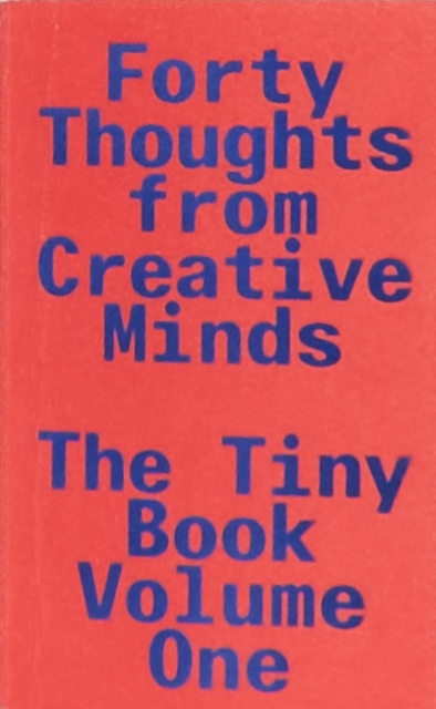 The Tiny Book: Volume One