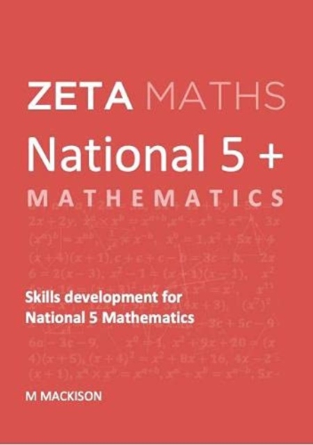 National 5+ Mathematics