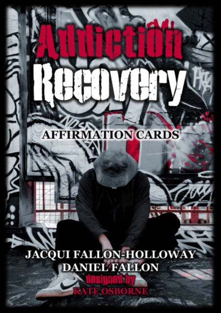 Addiction Recovery Affirmation Cards