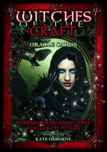 Witches of the Craft Oracle Cards