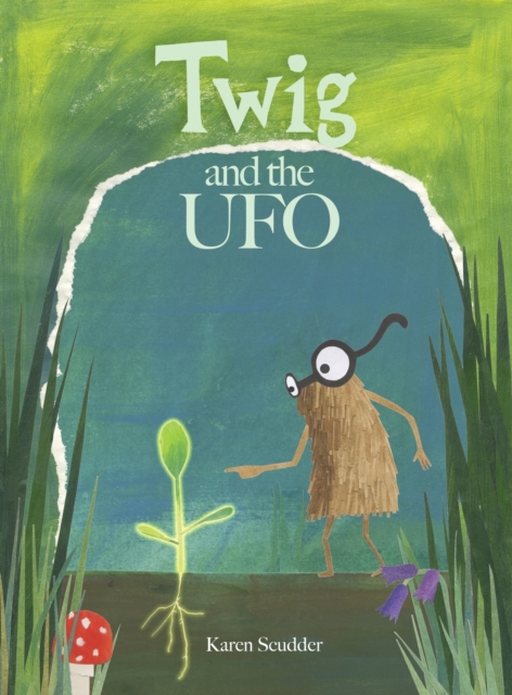 Twig and the UFO