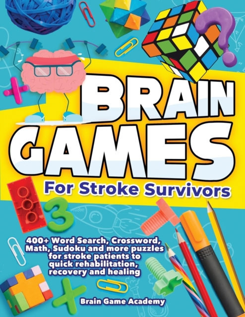 Brain Games for Stroke Survivors