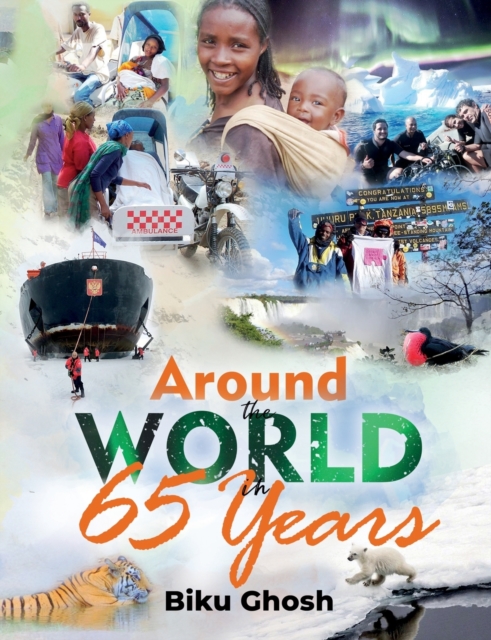 Around the world in 65 years