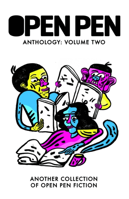 Open Pen Anthology Vol Two