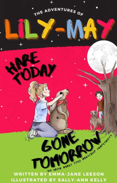 Hare Today Gone Tomorrow