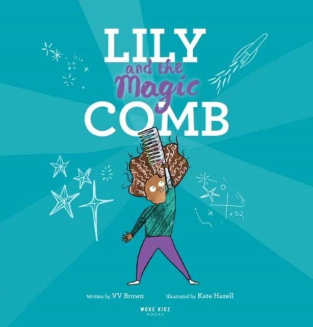 Lily and the Magic Comb (limited edition)