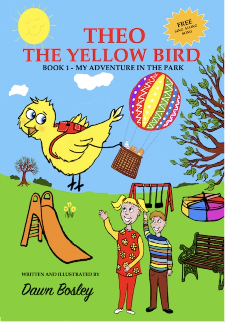 THEO THE YELLOW BIRD BOOK 1