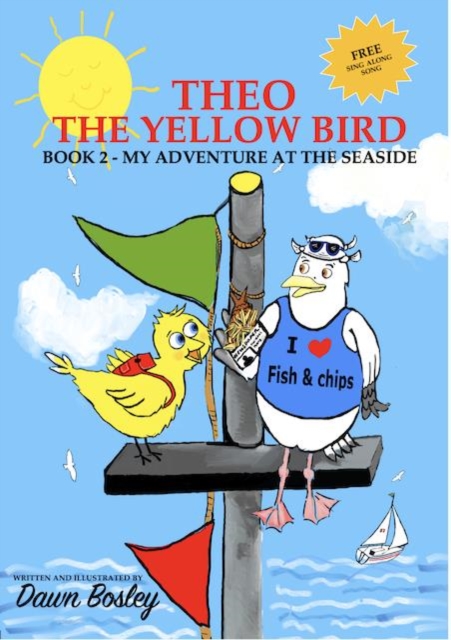 Theo The Yellow Bird Book 2
