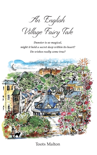 English Village Fairy Tale