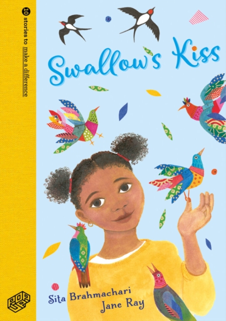 SWALLOWS KISS
