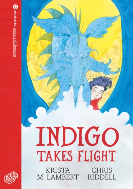 INDIGO TAKES FLIGHT