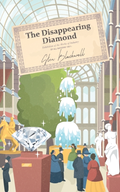 Disappearing Diamond