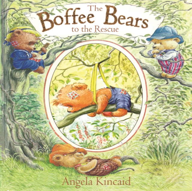 The Boffee Bears to the rescue