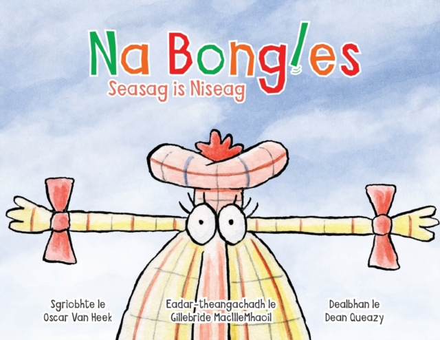 Bongles - Seasag Is Niseag