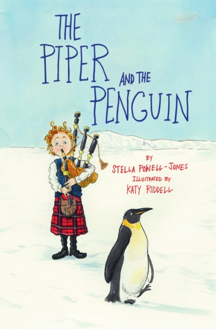 Piper and the Penguin