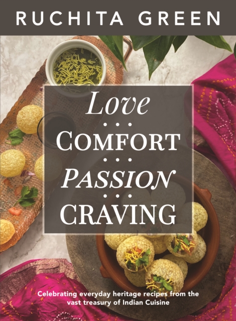 LOVE, COMFORT, PASSION, CRAVING
