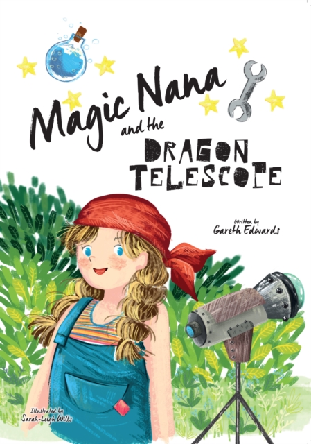 MAGIC NANA AND THE DRAGON TELESCOPE
