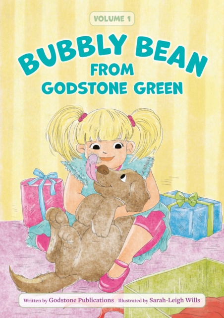 BUBBLY BEAN FROM GODSTONE GREEN