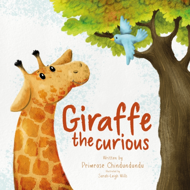 GIRAFFE THE CURIOUS