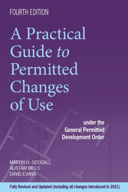 Practical Guide to Permitted Changes of Use