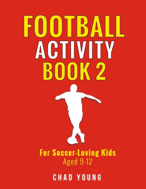 Football Activity Book 2