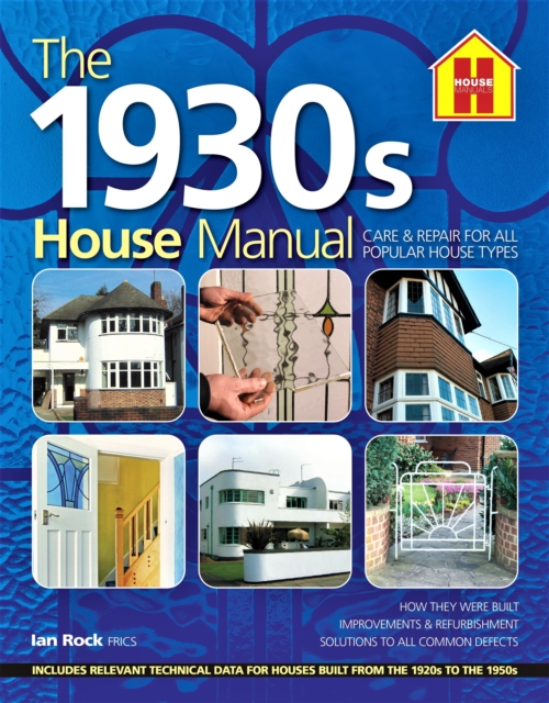 1930s HOUSE MANUAL