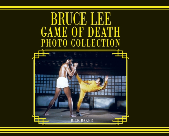 Bruce Lee Game of Death (Landscape Edition)