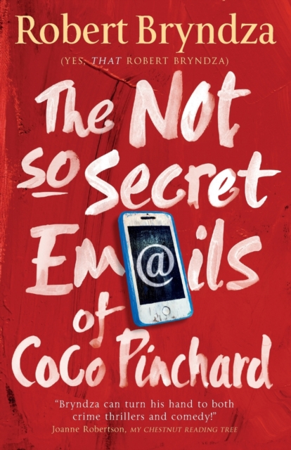 Not So Secret Emails of Coco Pinchard