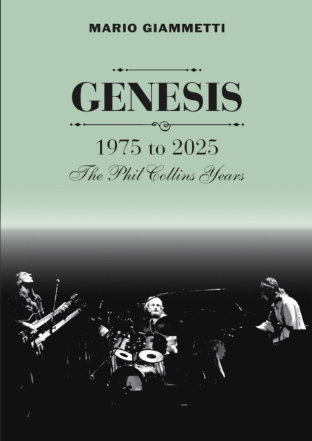 GENESIS 1975 to 2025