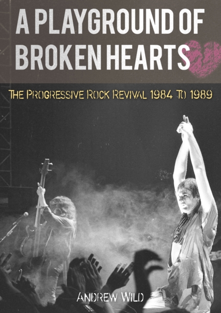 PLAYGROUND OF BROKEN HEARTS