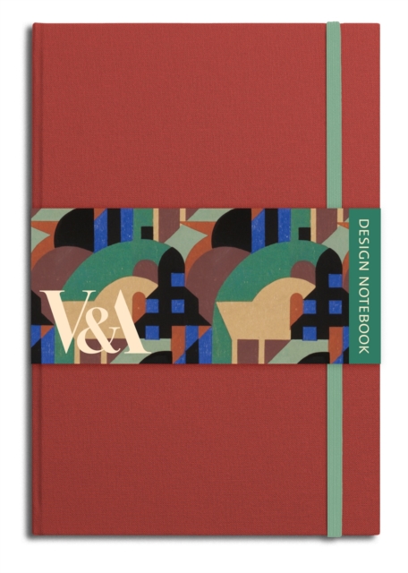 V&A Design Notebook