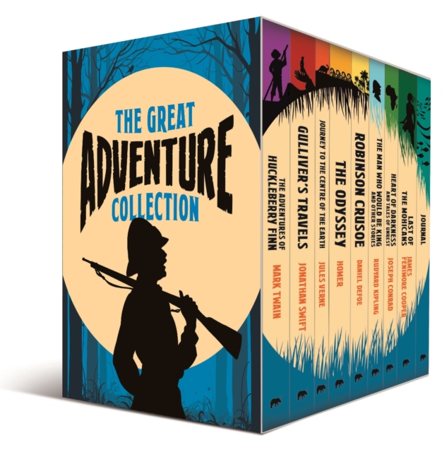 Great Adventure Collection